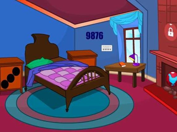 Cosy Villa Escape Game Cover