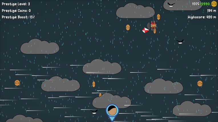 Cousin Catcher screenshot