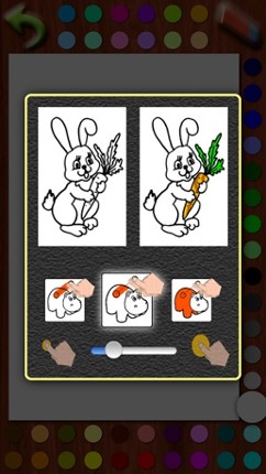 Creatures Coloring Pages screenshot