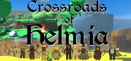 Games like Crossroads of Helmia