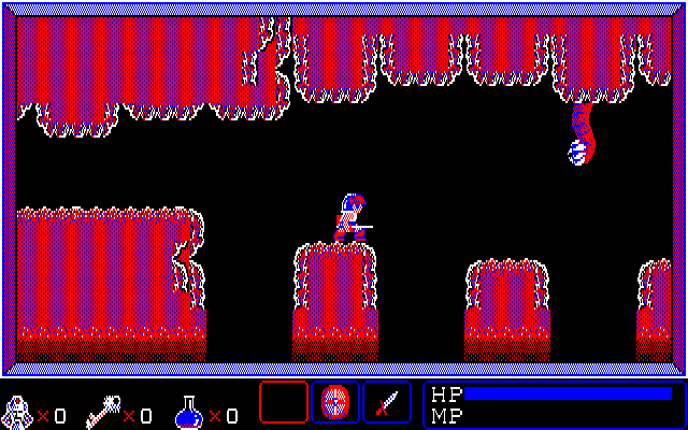Curse of Babylon screenshot