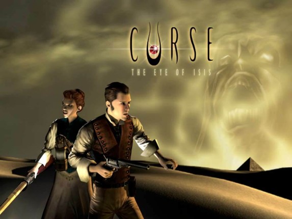 Curse: The Eye of Isis screenshot