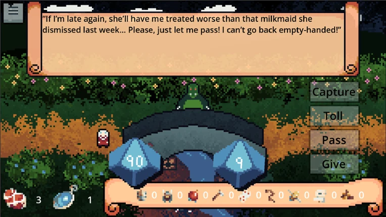 Da Bridge Troll screenshot