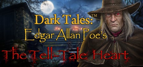 Games like Dark Tales: Edgar Allan Poe's The Tell-Tale Heart Collector's Edition