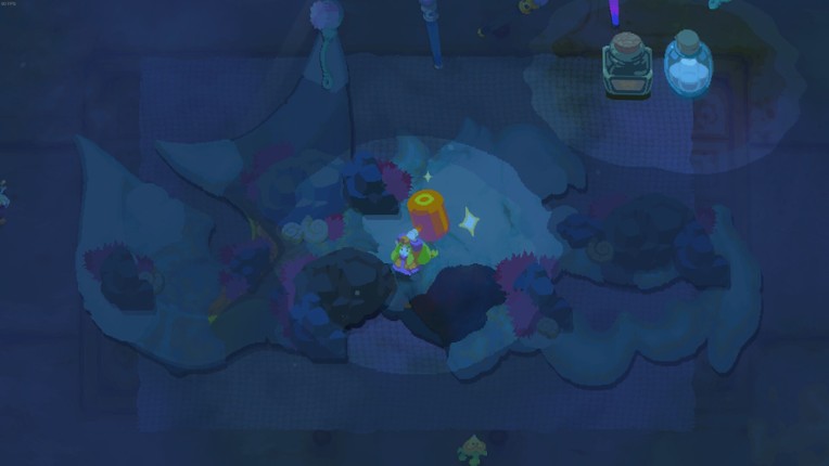 Darkworld screenshot