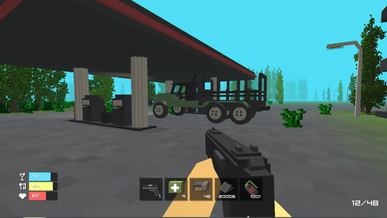 Dead Cell Virus [Alpha Build] screenshot