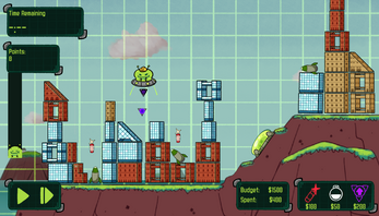 Deconstruction Company screenshot