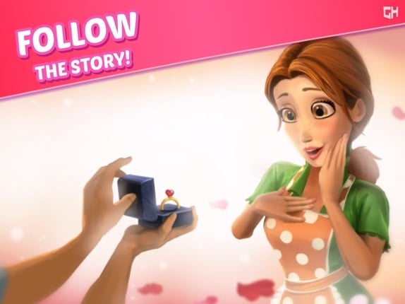 Delicious - True Love HD Image