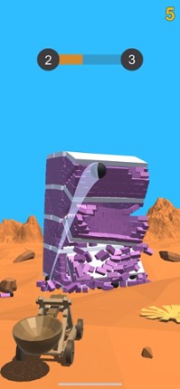 Demolition 3D! screenshot