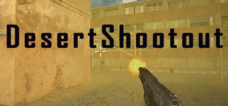 DesertShootout Game Cover