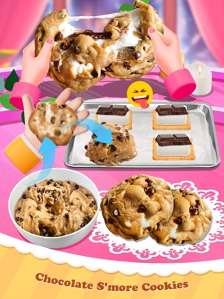 Desserts Cookies Maker Image