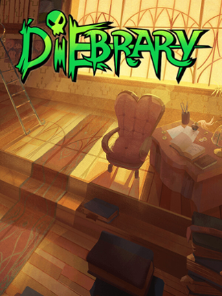 Diebrary Game Cover