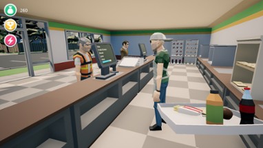 Diner Runners Image