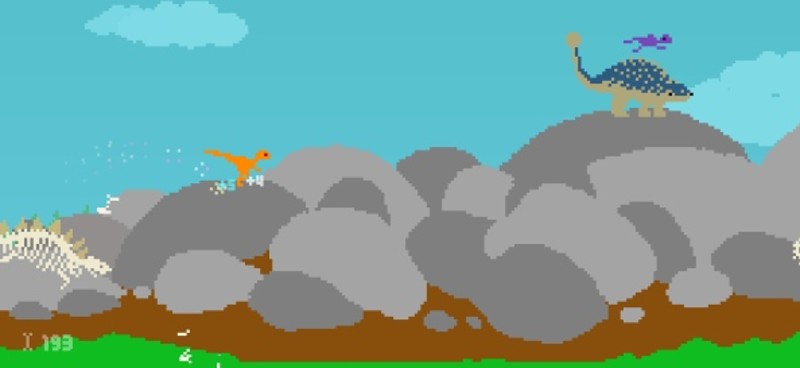 Dino Run Image