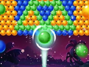 Dinosaurs Bubble Shooter Image