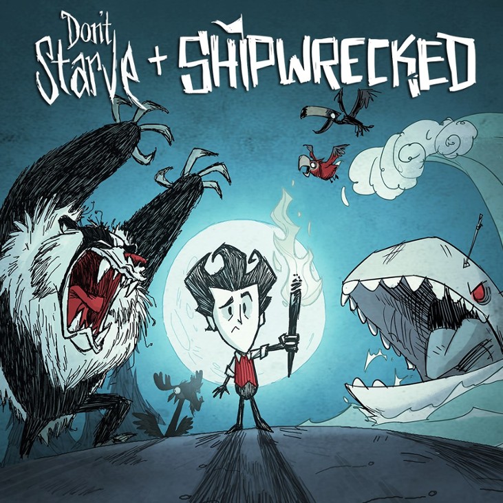 Games like Don't Starve: Giant Edition + Shipwrecked Expansion