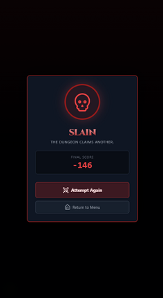 Doomed Descent Image