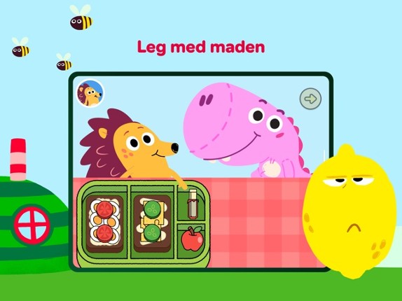 DR Minisjang screenshot