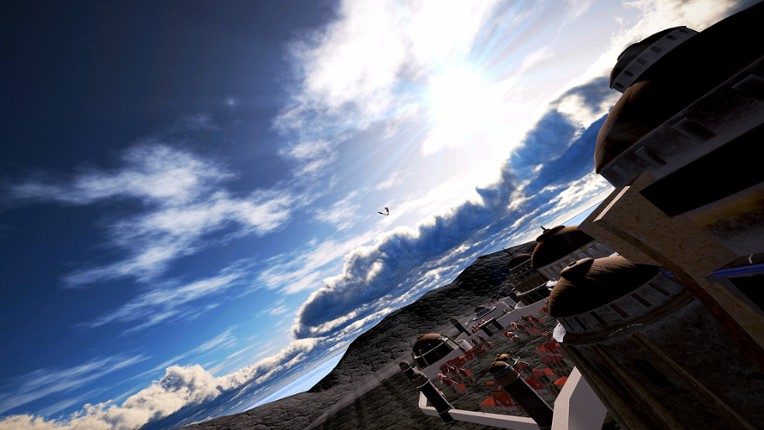 DraconG VR screenshot