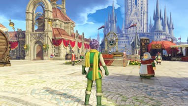 Dragon Quest Heroes 2 Image