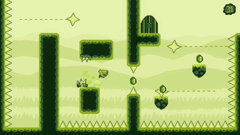 Ducky Dash screenshot