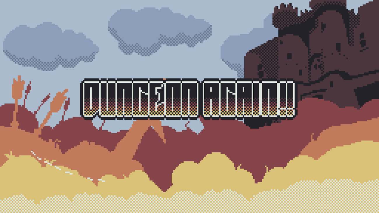 Games like DUNGEON!? AGAIN!@?