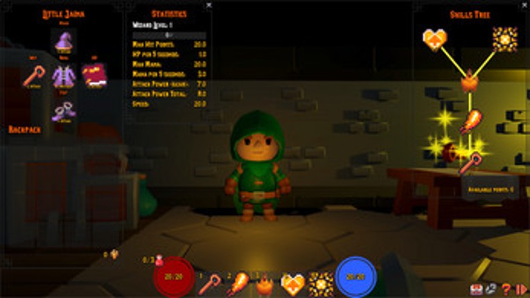 Dungeon Heist screenshot