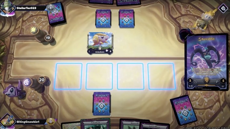 Elestrals Clash! screenshot