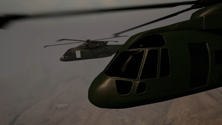 Embers Off screenshot