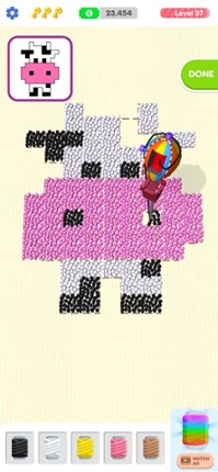 Embroidery 3D screenshot