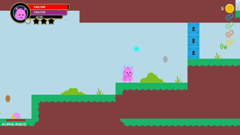 Escape From Earth screenshot