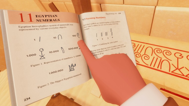 Escape Simulator VR screenshot