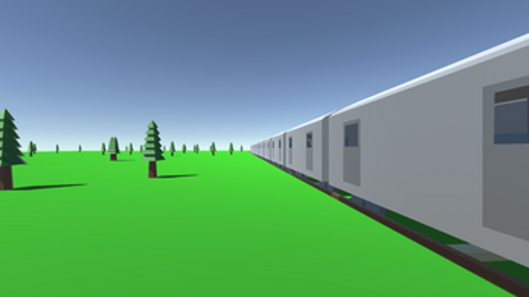 Eternity Train Image