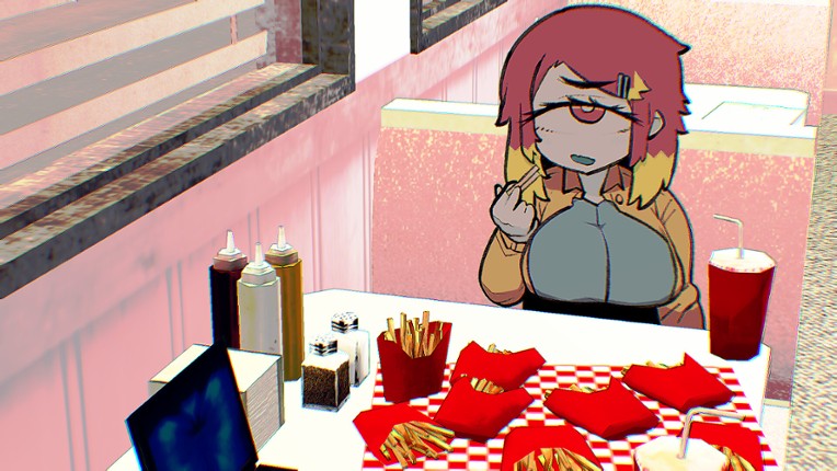 EYE TO ME screenshot