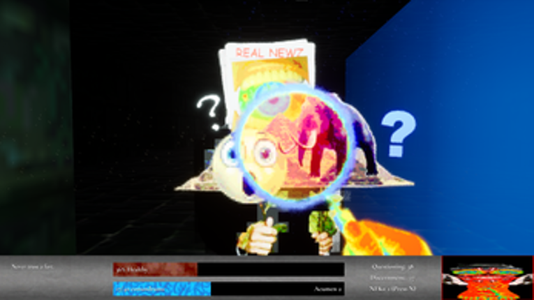 F-RPG screenshot