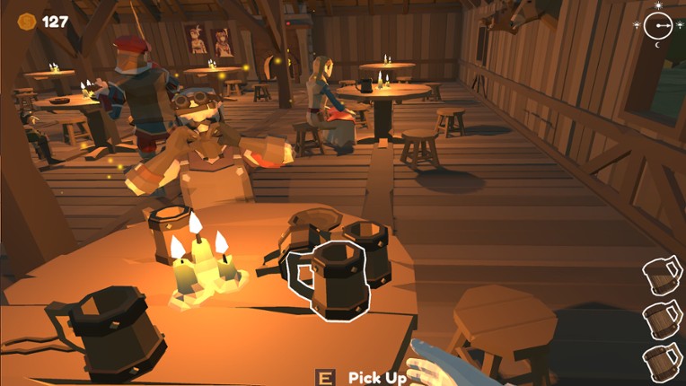 Fantasy Tavern Simulator Image