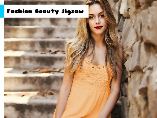 Games like Fashion Beauty Jigsaw