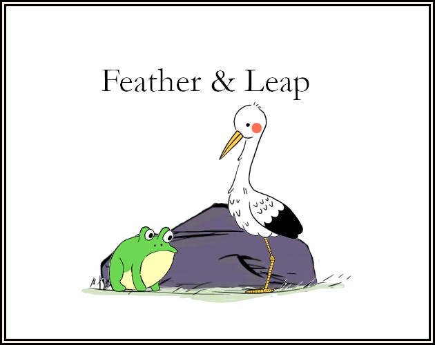 Games like Feather & Leap