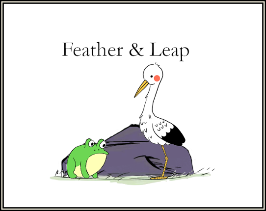 Feather & Leap Image