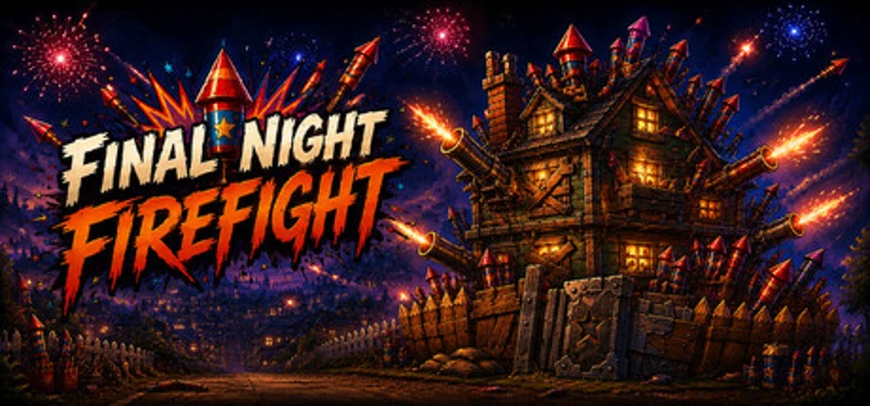Final Night Firefight Image