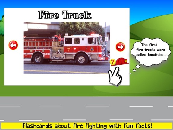 Fireman Game Fire-Truck Games Image