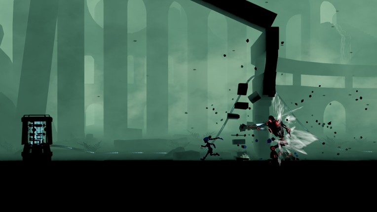 Fist of the Forgotten screenshot