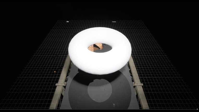 FOAM CUTTING SIMULATOR screenshot