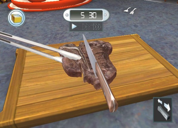 Food Network: Cook or Be Cooked screenshot