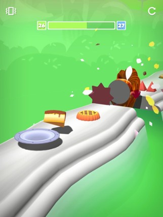 Food to face screenshot