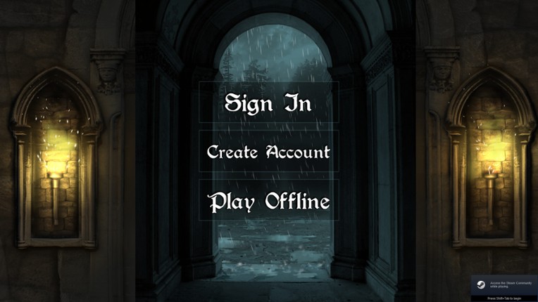 Forgotten Legends screenshot