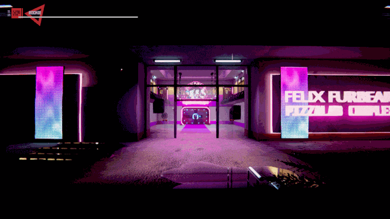 Forgotten Nightmares Redux Anzen screenshot