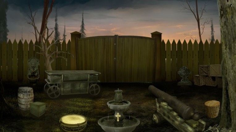 Fortified Village Escape screenshot