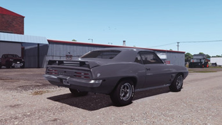 FS25 1969 Pontiac Firebird Trans Am Image