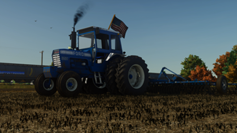 FS25 MFT's ReShade V2 screenshot